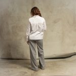 WHITE SHIRT WITH POCKET - Image 2