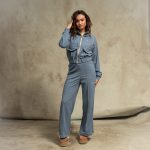 Snug zipper set