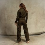 Olive wool set - Image 2