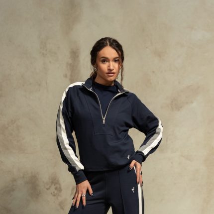 Dark Blue Motion sweatshirt