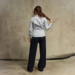 BLUE SLIM SHIRT - Image 2
