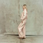 Blush cloud motion Sweatshirt - Image 2