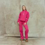 Magenta motion Pants - Image 2