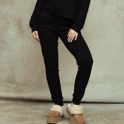 Black cloud Slim Joggers