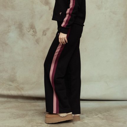 Black Motion Winter Pants