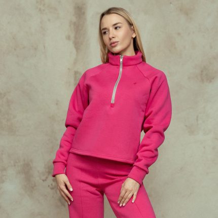 Magenta motion Sweatshirt