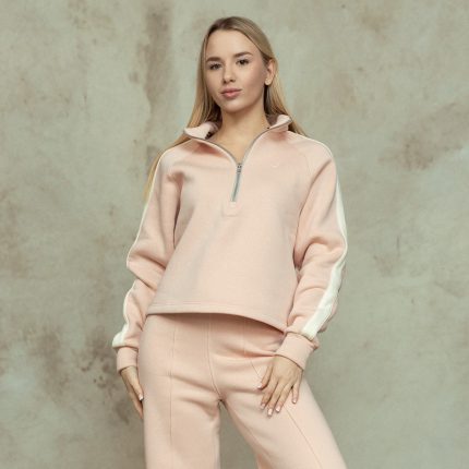 Blush cloud motion Sweatshirt