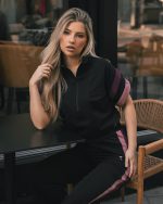 Noir stripe set - Image 4