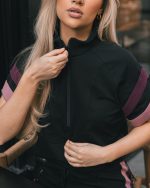 Noir stripe set - Image 3