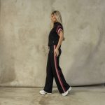Noir stripe set - Image 5