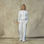 White stripe set - Image 3