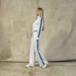 White stripe set - Image 5