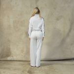 White stripe sweatshirt - Image 2