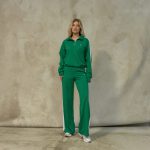 Emerald green white set - Image 3