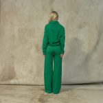 Emerald green white set - Image 4