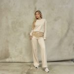 Cream lace set - Image 4