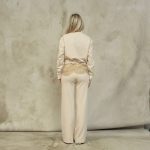 Cream lace set - Image 6