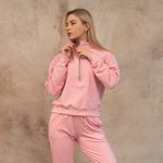 Baby rose sweatshirt