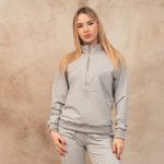 Cloud grey sweatshirt