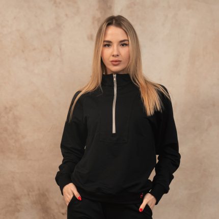 Noir sweatshirt