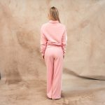 BAby rose - white pants - Image 2