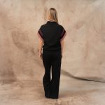 Noir stripe set - Image 2