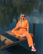 Orange Zipper set - Image 5