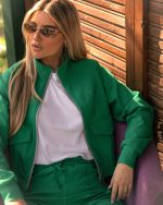Green Zipper Set - Image 4
