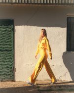 Yellow Zipper set - Image 6