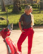 Red Pants - Image 2