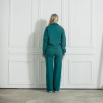 Teal set with pockets - Image 3