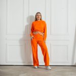 Orange lace set - Image 4