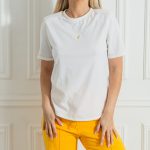 White-Gold T-shirt