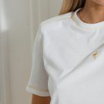 White-Gold T-shirt - Image 2
