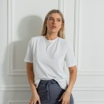 White T-shirt