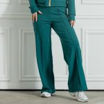 teal  pants