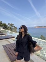 Black Linen set - Image 3
