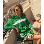 Green sail short set