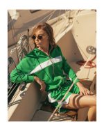 Green sail short set