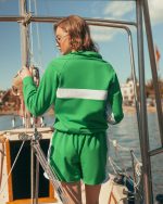 Green sail short set - Image 2
