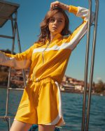 Lemon sail short set - Image 3