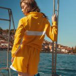 Lemon sail shorts