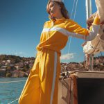Lemon sail Pants