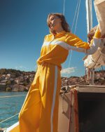 Lemon sail set