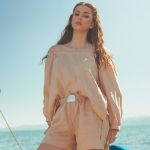 Sand linen shirt