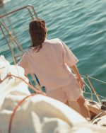 Blush pink breeze set - Image 3