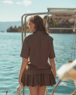 Mocha breeze skirt set - Image 2