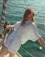 White breeze set - Image 2