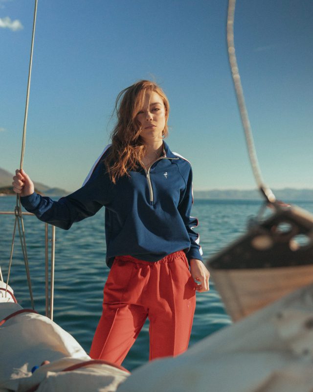 Atlantic Breeze Set — женски летен сет HERLine