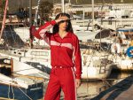 Red sailor set